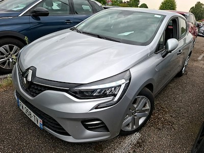 Renault CLIO Clio Reversible 1.6 E-Tech 140ch Business -21