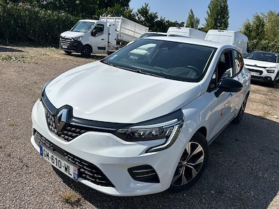 Renault CLIO Clio Reversible 1.6 E-Tech full hybrid 145 Evolution