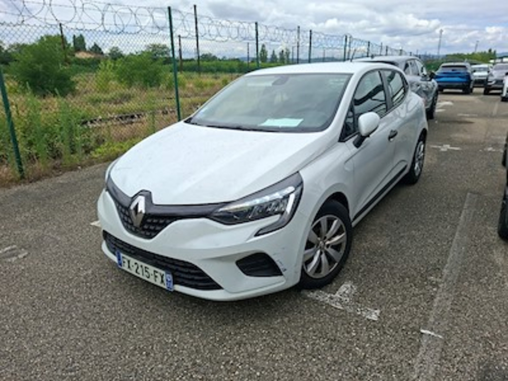 Renault CLIO Clio Ste 1.0 TCe 90ch Air Nav