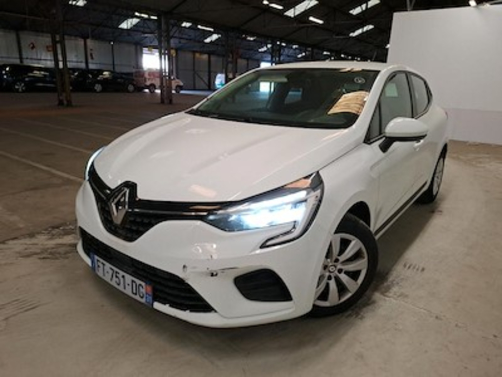 Renault CLIO Clio Ste 1.5 Blue dCi 85ch Air Nav