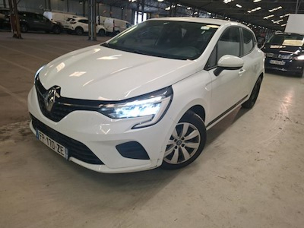 Renault CLIO Clio Ste 1.5 Blue dCi 85ch Air Nav