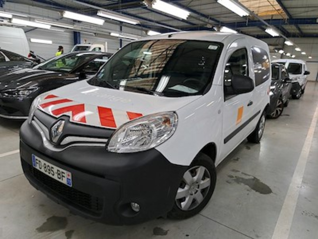 Renault Kangoo express Kangoo Express 1.2 TCe 115ch Extra R-Link EDC Euro6