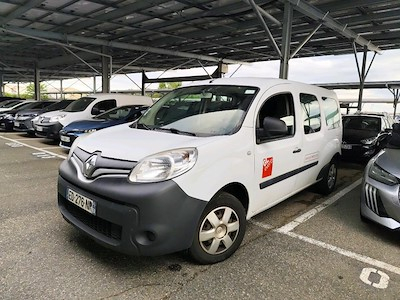 Renault Kangoo express Kangoo Express 1.5 dCi 110 Energy Maxi Cabine Approfondie Grand Confort
