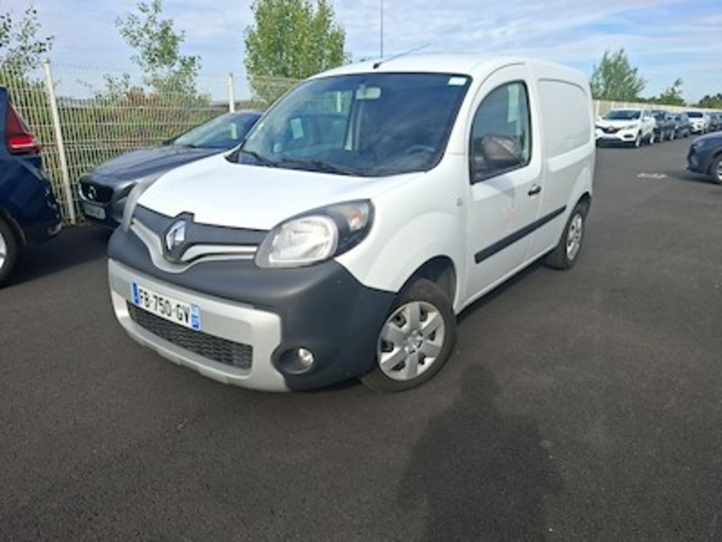 Renault Kangoo express Kangoo Express 1.5 dCi 110ch energy Extra R-Link Euro6