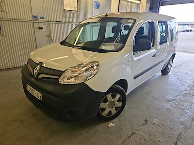 Renault Kangoo express Kangoo Express Maxi 1.5 Blue dCi 95ch Cabine Approfondie Extra R-Link
