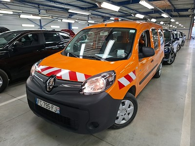 Renault Kangoo express Kangoo Express ZE 33 Maxi 5 places Grand Confort
