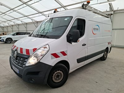 Renault MASTER Master Fg F3500 L2H2 2.3 dCi 130ch Grand Confort Euro6