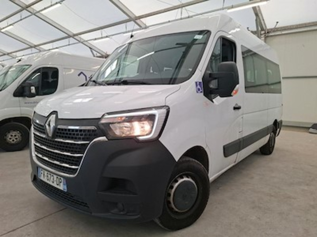 Renault MASTER Master Fg F3500 L2H2 2.3 dCi 150ch Energy Grand Confort E6
