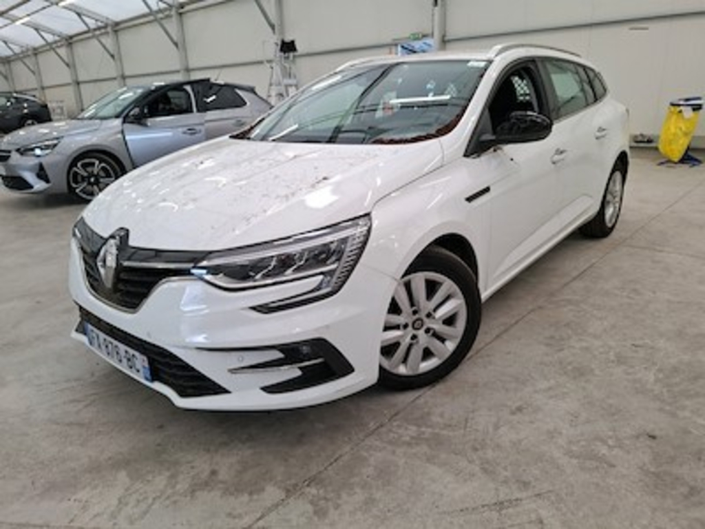 Renault MEGANE Megane Estate 1.5 Blue dCi 115ch Business EDC // 2 PLACES