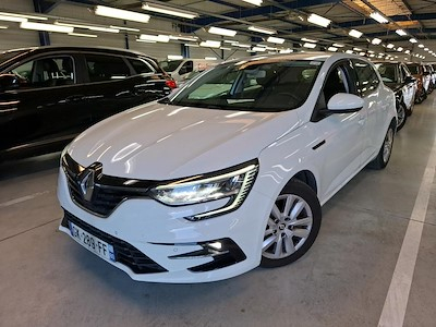 Renault MEGANE Megane Ste 1.5 Blue dCi 115ch Air Nav Reversible