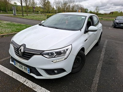 Renault MEGANE Megane Ste 1.5 Blue dCi 95ch Air Nav 117g