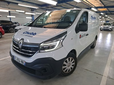 Renault TRAFIC Trafic Fg L1H1 1000 1.6 dCi 95ch Grand Confort E6