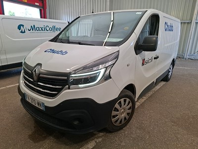 Renault TRAFIC Trafic Fg L1H1 1000 1.6 dCi 95ch Grand Confort E6