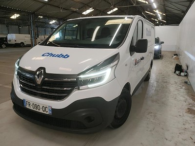 Renault TRAFIC Trafic Fg L1H1 1000 2.0 dCi 120ch Grand Confort E6