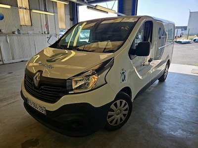 Renault TRAFIC Trafic Fg L1H1 1200 1.6 dCi 95ch Grand Confort Euro6