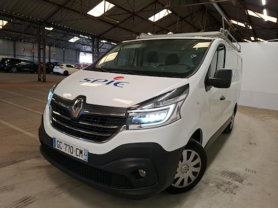 Renault TRAFIC Trafic Fg L1H1 1200 2.0 dCi 120ch Grand Confort E6