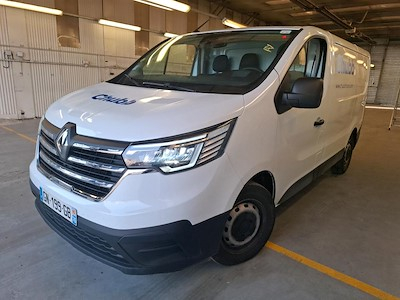 Renault TRAFIC Trafic Fg L1H1 2T8 2.0 Blue dCi 130ch Grand Confort