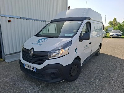 Renault TRAFIC Trafic Fg L1H2 1200 1.6 dCi 125ch energy Grand Confort Euro6