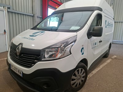 Renault TRAFIC Trafic Fg L1H2 1200 1.6 dCi 125ch energy Grand Confort Euro6