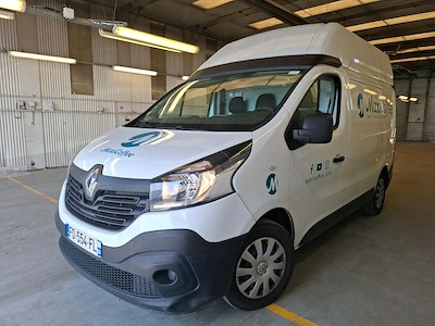 Renault TRAFIC Trafic Fg L1H2 1200 1.6 dCi 125ch energy Grand Confort Euro6