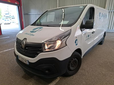 Renault TRAFIC Trafic Fg L2H1 1200 1.6 dCi 95ch Grand Confort Euro6