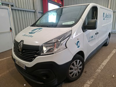 Renault TRAFIC Trafic Fg L2H1 1200 1.6 dCi 95ch Grand Confort Euro6