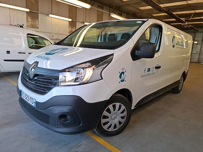 Renault TRAFIC Trafic Fg L2H1 1200 1.6 dCi 95ch Grand Confort Euro6