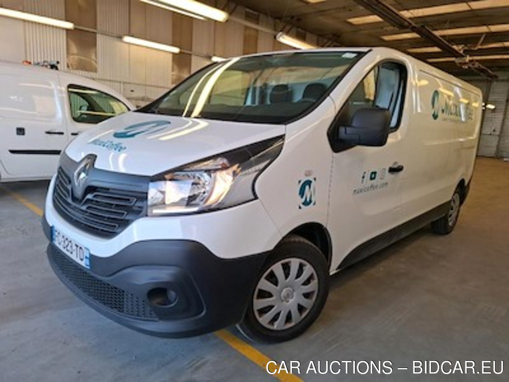 Renault TRAFIC Trafic Fg L2H1 1200 1.6 dCi 95ch Grand Confort Euro6