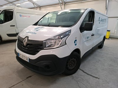 Renault TRAFIC Trafic Fg L2H1 1200 1.6 dCi 95ch Grand Confort Euro6