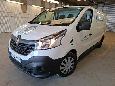 Renault TRAFIC Trafic Fg L2H1 1200 1.6 dCi 95ch Stop&amp;Start Grand Confort Euro6