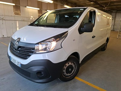 Renault TRAFIC Trafic Fg L2H1 1300 1.6 dCi 95ch Stop&amp;Start Confort Euro6