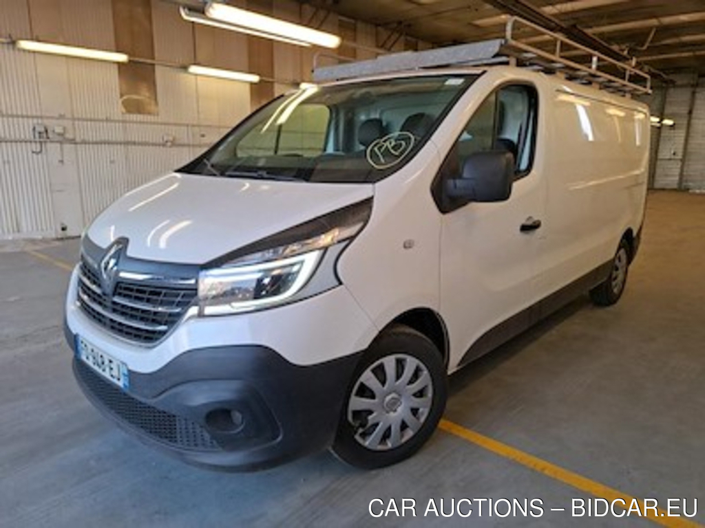 Renault TRAFIC Trafic Fg L2H1 1300 2.0 dCi 120ch Grand Confort E6