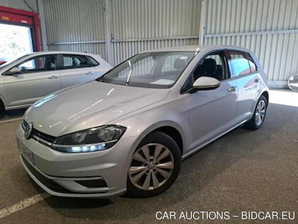 Volkswagen GOLF Golf 1.6 TDI 115ch FAP Confortline Business DSG7 Euro6d-T 5p