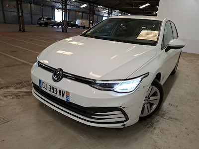 Volkswagen GOLF Golf Ste 2.0 TDI SCR 116ch Life Business Societe Reversible DSG7