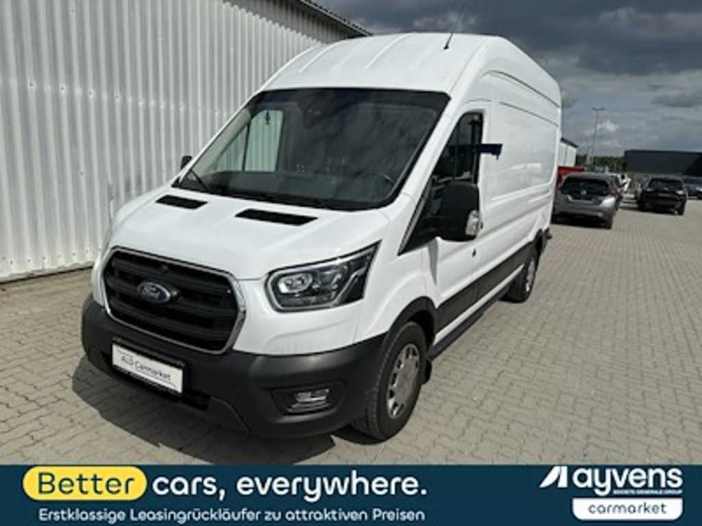 Ford Transit 350 L3H2 Lkw VA Trend Kasten, 4-turig, 6-Gang