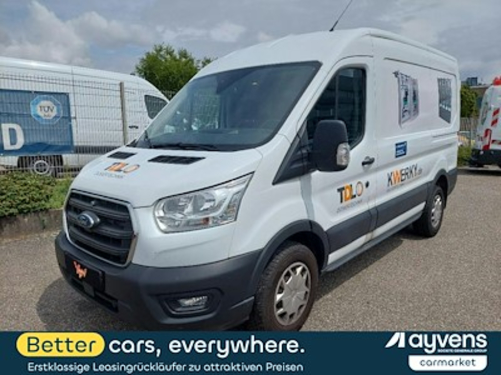 Ford Transit 350 l2h 2 Lkw VA Trend