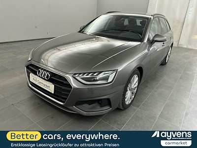 Audi A4 Avant 35 TDI S tronic Kombi, 5-turig, Automatik, 7-Gang