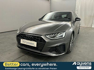 Audi A4 Avant 40 TDI S tronic edition one Kombi, 5-turig, Automatik, 7-Gang
