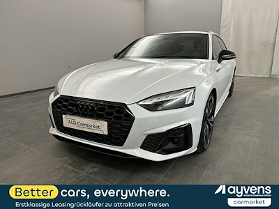 Audi A5 Sportback 40 TFSI S tronic S line Coupe, 5-turig, Automatik, 7-Gang