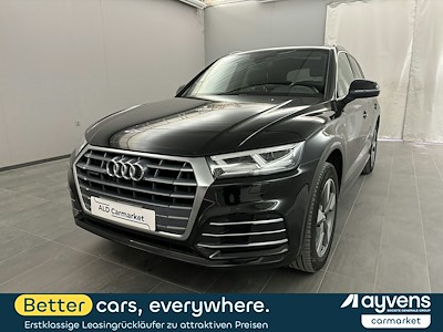 Audi Q5 50 TFSI e quattro S tronic sport Geschlossen, 5-turig, Automatik, 7-Gang