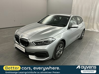 BMW 1er BMW 118d Aut. Advantage Limousine, 5-turig, Automatik, 8-Gang