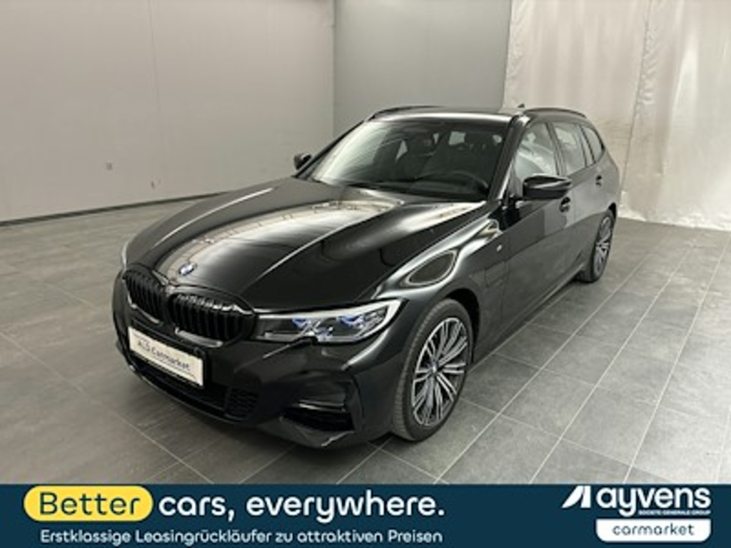 BMW 3er BMW 330e Touring xDrive Aut. M Sport Kombi, 5-turig, Automatik, 8-Gang