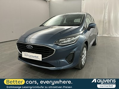 Ford Fiesta 1.1 S&amp;S COOL&amp;CONNECT Limousine, 3-turig, 5-Gang