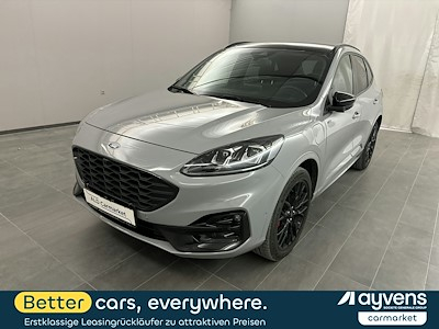 Ford Kuga 2.5 Duratec PHEV GRAPHITE TECH EDITION Geschlossen, 5-turig, Automatik, 1-Gang