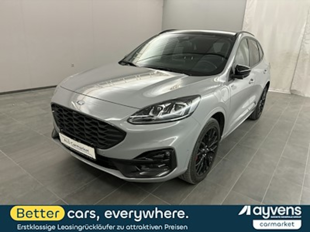 Ford Kuga 2.5 Duratec PHEV GRAPHITE TECH EDITION Geschlossen, 5-turig, Automatik, 1-Gang