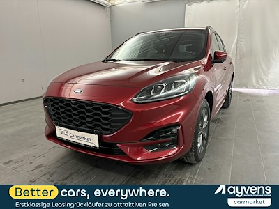 Ford Kuga 2.5 Duratec PHEV ST-LINE X Geschlossen, 5-turig, Automatik, 1-Gang