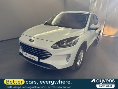 Ford Kuga 2.5 Duratec PHEV TITANIUM Geschlossen, 5-turig, Automatik, 1-Gang