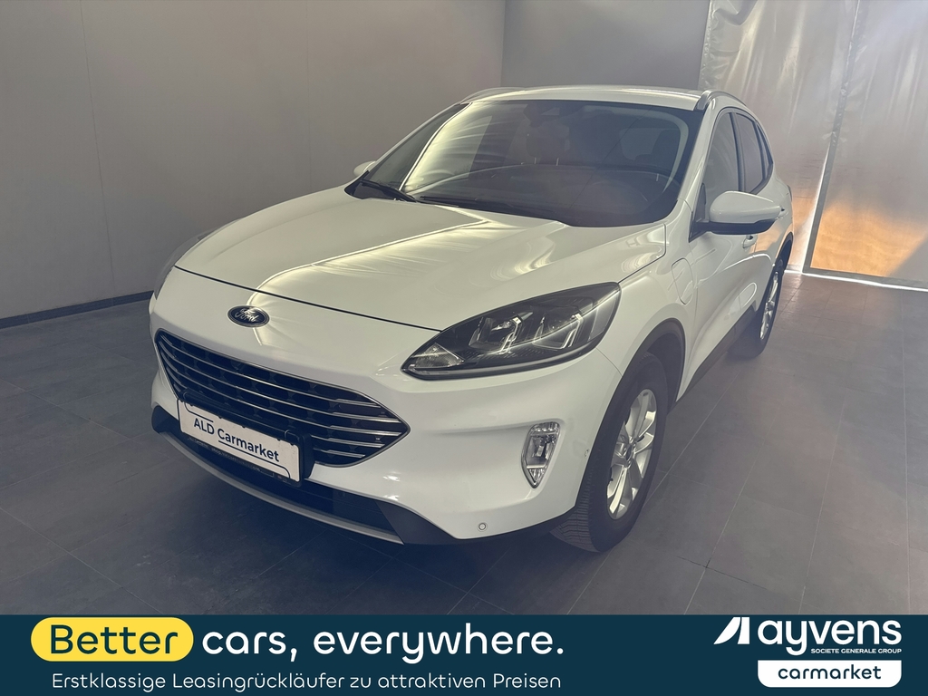 Ford Kuga 2.5 Duratec PHEV TITANIUM Geschlossen, 5-turig, Automatik, 1-Gang