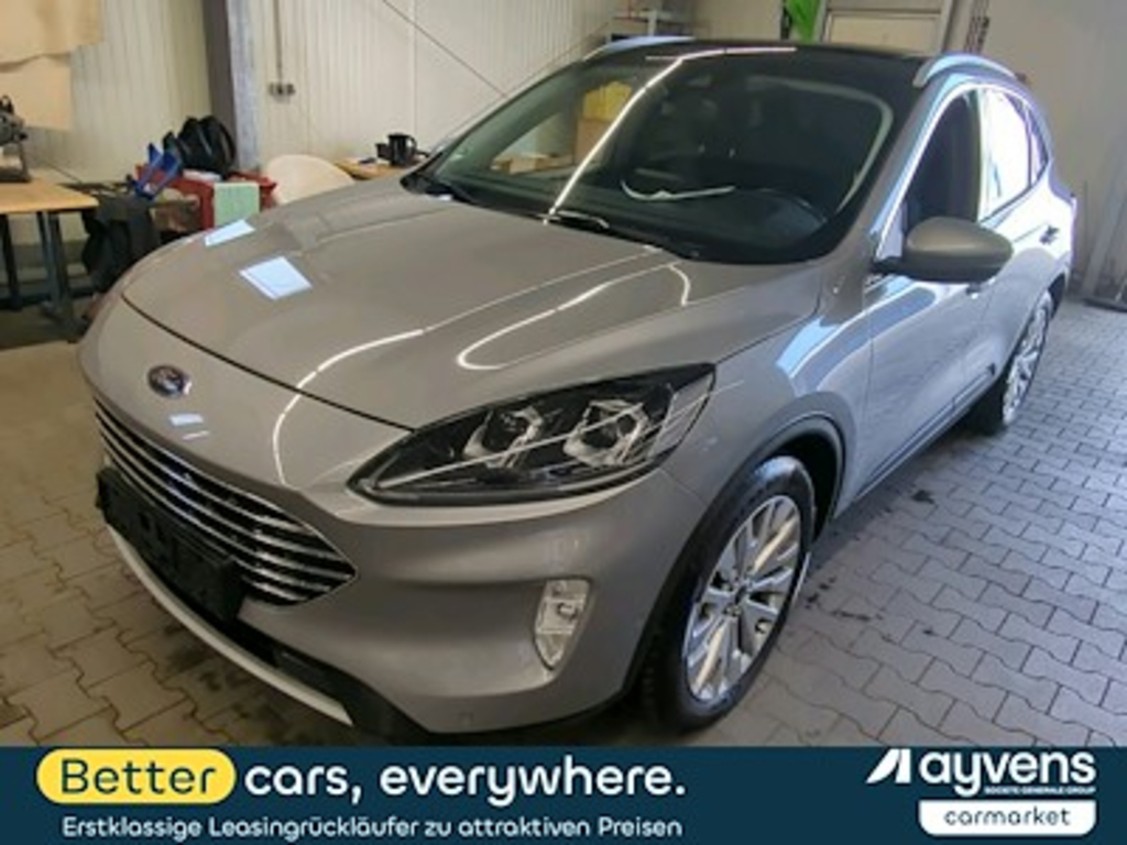 Ford Kuga 1.5 ecoblu e Aut. TITANIUM X