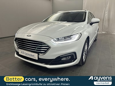 Ford Mondeo Turnier 2.0 EcoBlue Aut. Titanium Kombi, 5-turig, Automatik, 8-Gang